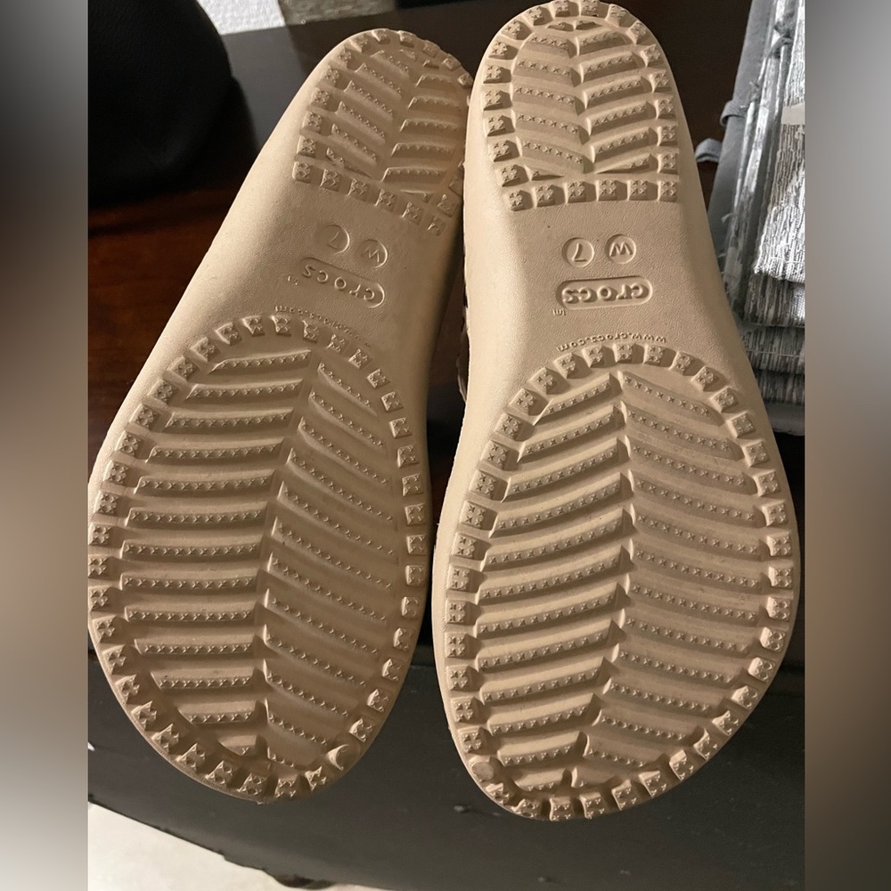 Confortable crocks - Picture 2 of 3